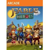 Код на закачку игры Fable Heroes [Xbox360]