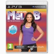 Get Fit With Mel B (для PSMove, в комплекте эспандер) [PS3]