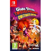 Giana Sisters: Twisted Dream - Owltimate Edition [Nintendo Switch]