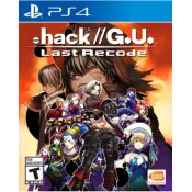 .Hack//G.U. Last Recode [PS4]