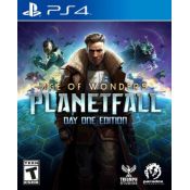 Age of Wonders: Planetfall Издание первого дня [PS4]