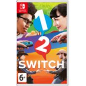 1-2-Switch [Nintendo Switch]