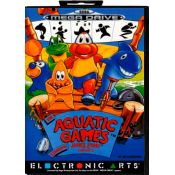 Aquatic Games [SEGA]