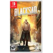 Blacksad: Under The Skin. Limited Edition [Nintendo Switch]