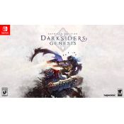 Darksiders Genesis Коллекционное издание [Nintendo Switch]