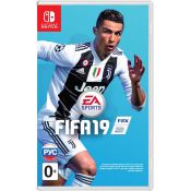 FIFA 19 [Nintendo Switch, русская версия]