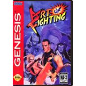 Art of Fighting [SEGA]