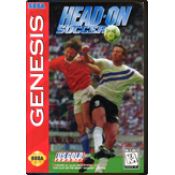 Head-On Soccer [SEGA]