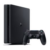 Sony PlayStation 4 Slim (500 Gb) Черная (CUH-2218A)