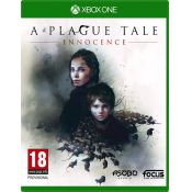 A Plague Tale: Innocence [Xbox One, русские субтитры]