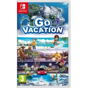 Go Vacation [Nintendo Switch]