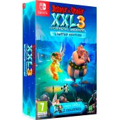 Asterix&Obelix XXL 3 - The Crystal Menhir Limited Edition [Nintendo Switch]