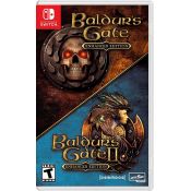 Baldur's Gate: Enhanced Edition [Nintendo Switch]