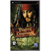 Пираты Карибского моря. Сундук мертвеца Essentials [PSP]