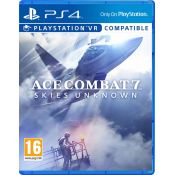 Ace Combat 7: Skies Unknown (поддержка PS VR) [PS4, русские субтитры]