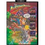 Awesomme Possum [SEGA]