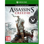 Assassin’s Creed III. Обновленная версия [Xbox One, русская версия]