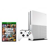 Xbox One S 1 ТБ + GTA5