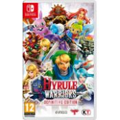 Hyrule Warriors: Definitive Edition [Nintendo Switch]