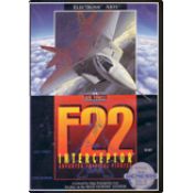 F-22 Interceptor [SEGA]