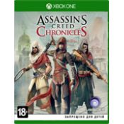 Assassin's Creed Chronicles: Трилогия [Xbox One, русские субтитры]