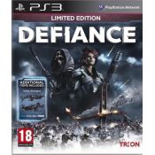 Defiance Limited Edition (Online Sci-Fi MMORPG) [PS3]