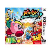 Kirby Battle Royale [3DS]