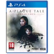 A Plague Tale: Innocence [PS4, русские субтитры]