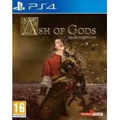 Ash of Gods: Redemption [PS4, русская версия]