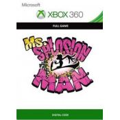 Код на закачку игры Ms. Splosion Man [Xbox360]