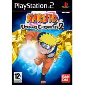 Naruto: Uzumaki Chronicles 2 [PS2]