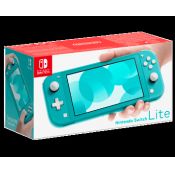 Nintendo Switch Lite (бирюзовая)