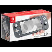 Nintendo Switch Lite (серая)