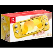 Nintendo Switch Lite (желтая)