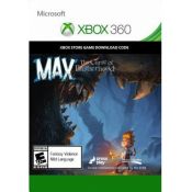 Код на закачку игры Max The Curse of Brotherhood [Xbox360]