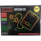 Classik Concole mini HDMI 8 bit + 621 игр