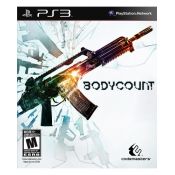 Bodycount [PS3, русская документация]