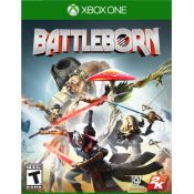 Battleborn [Xbox One, русские субтитры]
