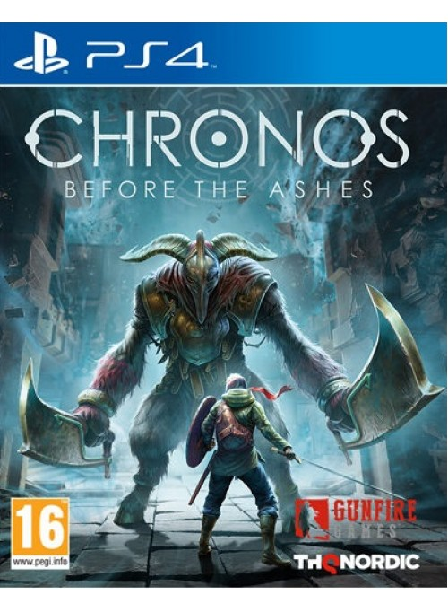 Chronos: Before the Ashes (PS4/PS5)