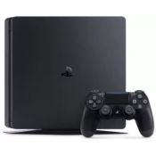 Игровая приставка Sony PlayStation 4 Slim 500GB последняя модель
