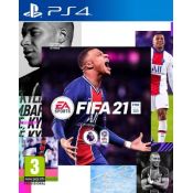 FIFA 21 + PS plus 14 дней [PS4, русская версия]