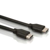 Кабель HDMI 3 метрa, черный 