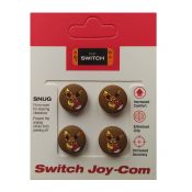 Накладки на стики для контроллеров Switch Joy-Con Иви (4 шт.)