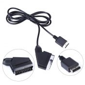 AV RGB-Scart кабель для консоли PS1/PS2/PS3