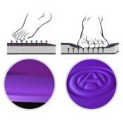 Танцевально-игровой коврик MASSAGE, для двоих,беспроводной,32 Бит, музыка,аэробика, русское меню,/ТV, PC/