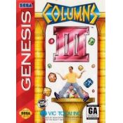 Columns III [SEGA]