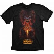 Футболка World of Warcraft -Cataclysm- Deathwing Standing, L 