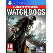 Watch_Dogs (Хиты PlayStation) [PS4, русская версия]