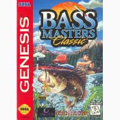 Bass Master Classic (русская) [SEGA]