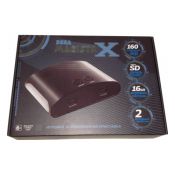 Sega Magistr Drive X 160 встроенных игр (2 дж., AV-каб., адапт.)
